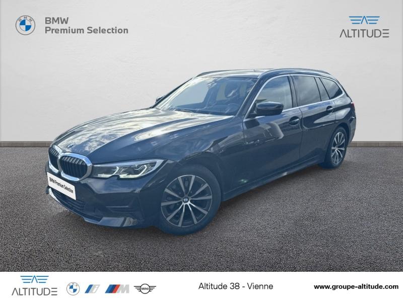 Image de l'annonce principale - BMW Série 3