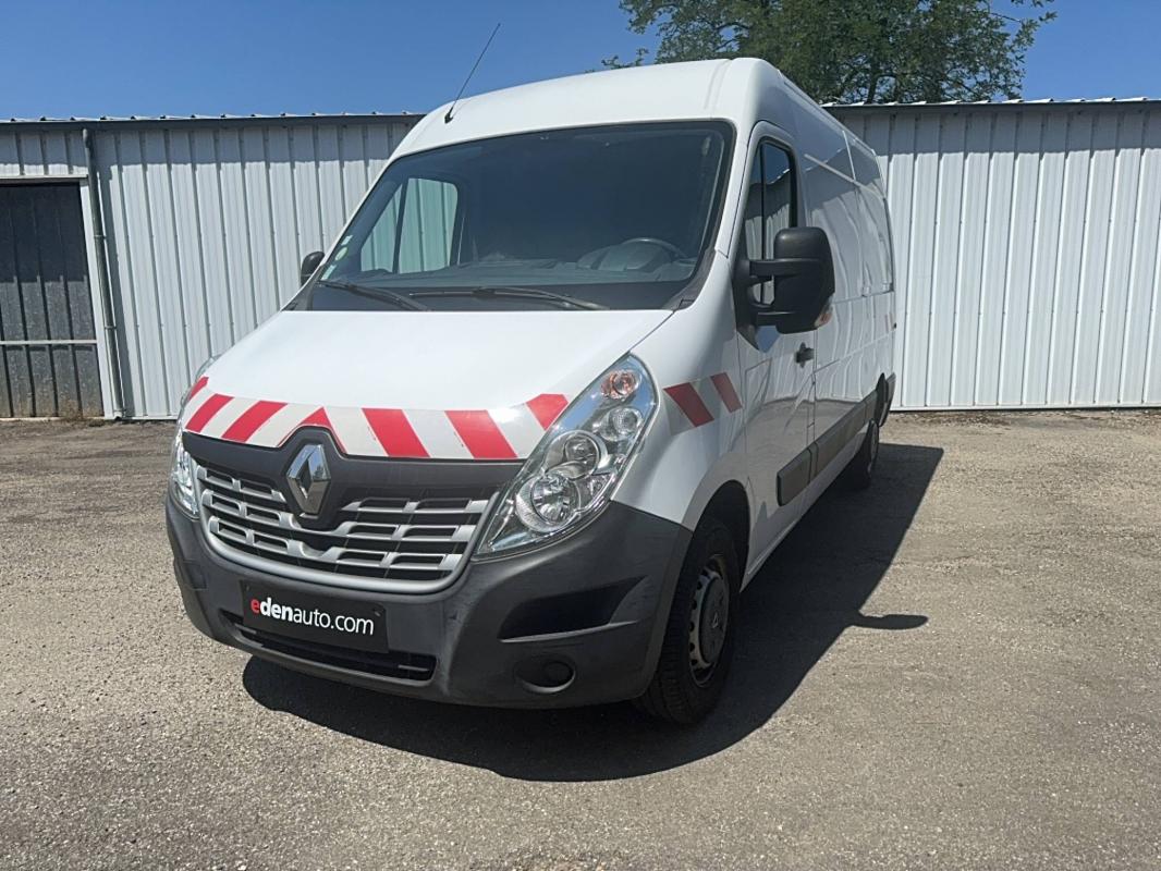 Image de l'annonce principale - Renault Master