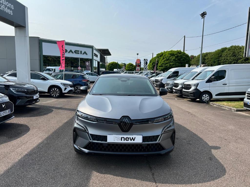 Image de l'annonce principale - Renault Megane E Tech