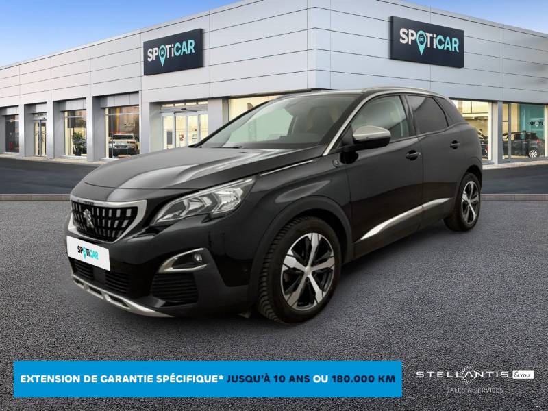 Image de l'annonce principale - Peugeot 3008