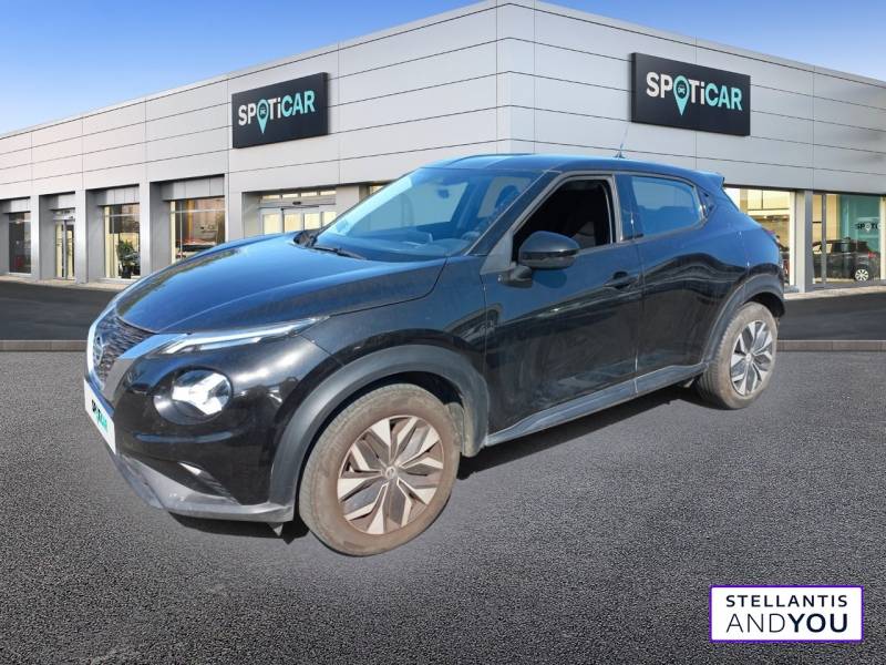 Image de l'annonce principale - Nissan Juke