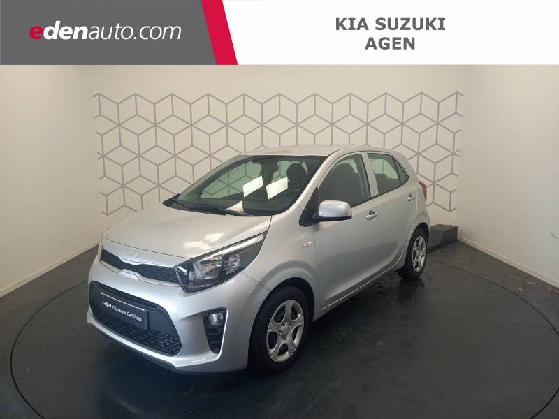 Image de l'annonce principale - Kia Picanto