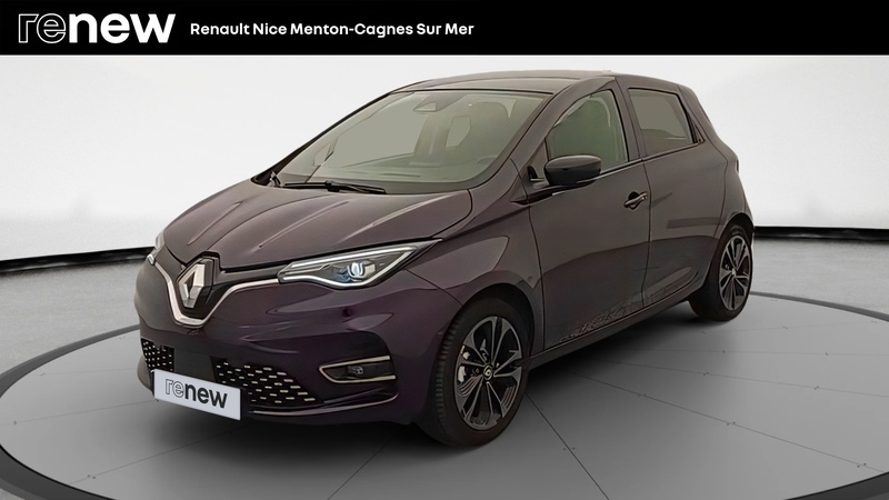 Image de l'annonce principale - Renault Zoe