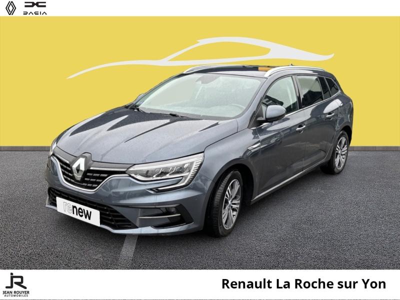 Image de l'annonce principale - Renault Megane E Tech