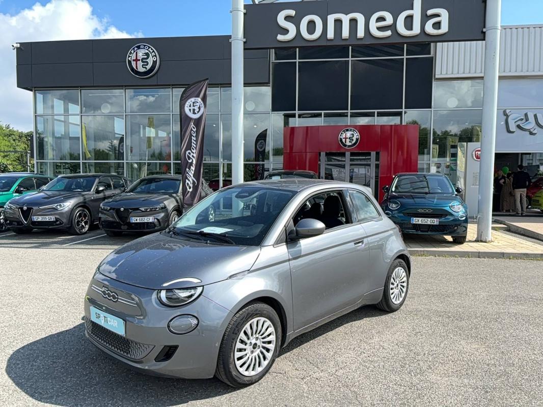 Image de l'annonce principale - Fiat 500