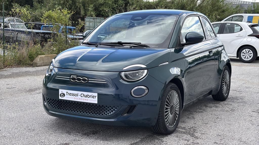 Image de l'annonce principale - Fiat 500 Électrique