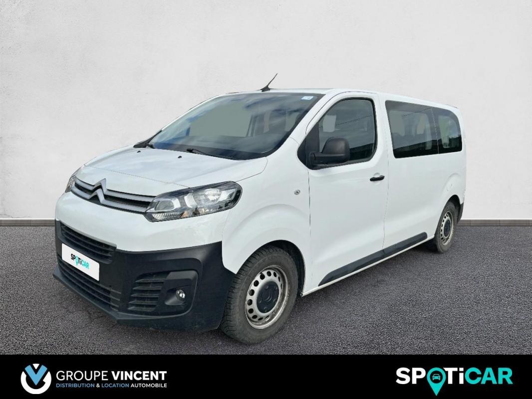Image de l'annonce principale - Citroën Jumpy