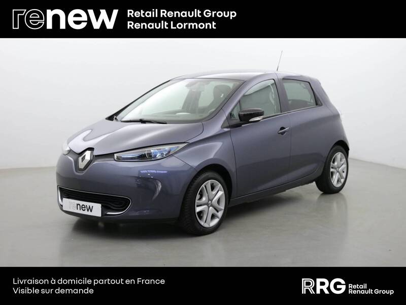 Image de l'annonce principale - Renault Zoe