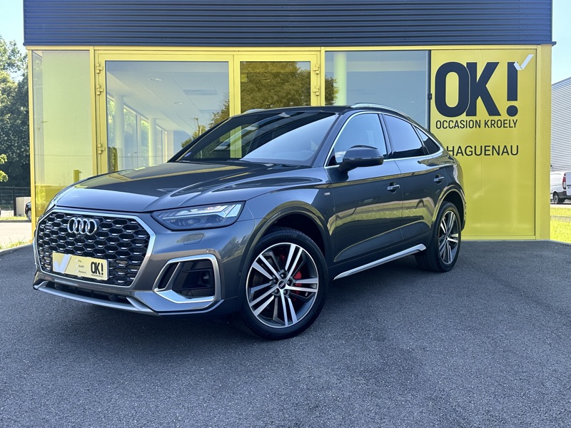 Image de l'annonce principale - Audi Q5