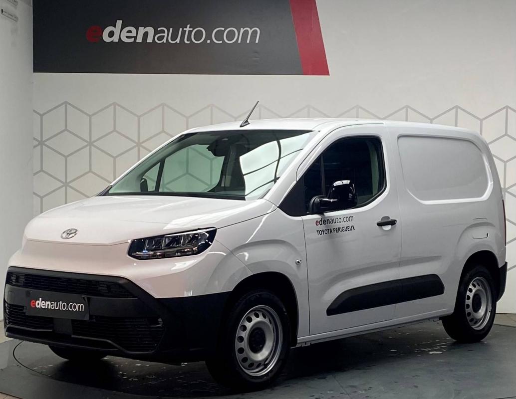 Image de l'annonce principale - Toyota Proace City