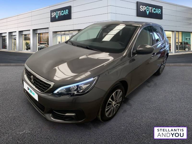Image de l'annonce principale - Peugeot 308