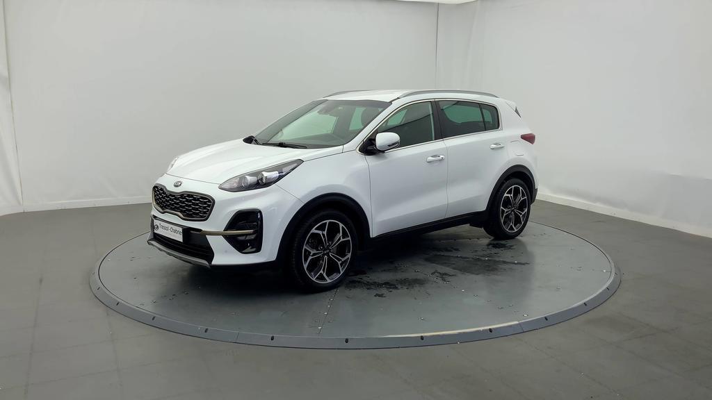 Image de l'annonce principale - Kia Sportage