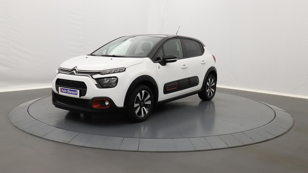 Image de l'annonce principale - Citroën C3