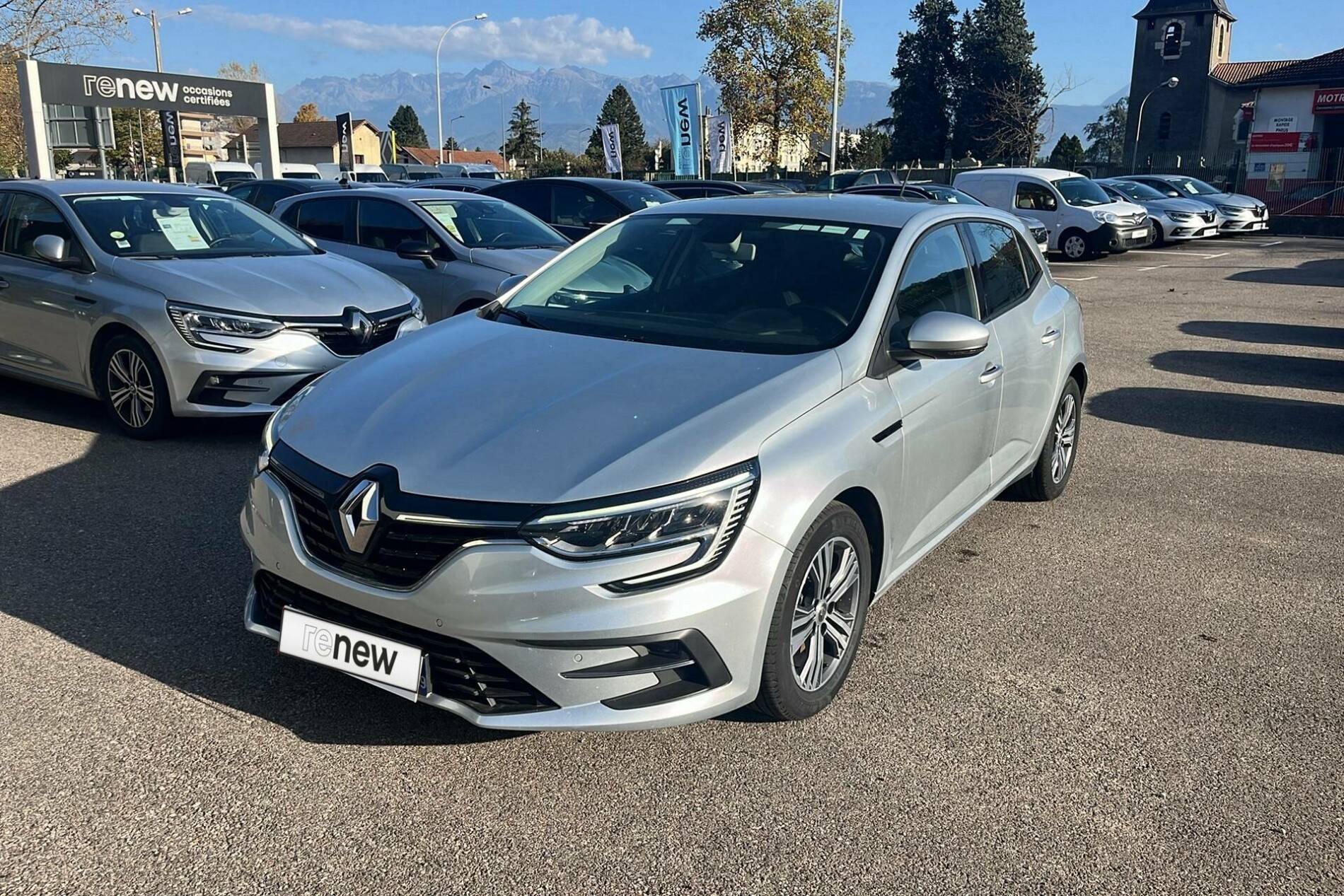 Image de l'annonce principale - Renault Megane