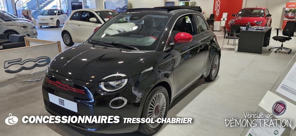 Image de l'annonce principale - Fiat 500C