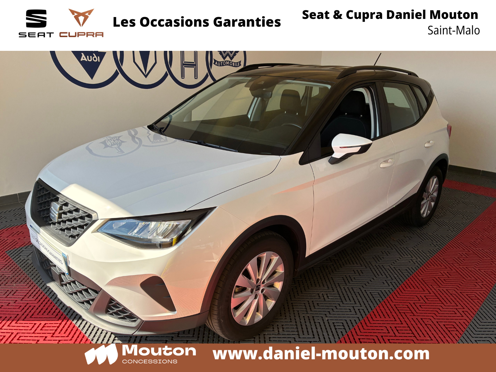 Image de l'annonce principale - SEAT Arona
