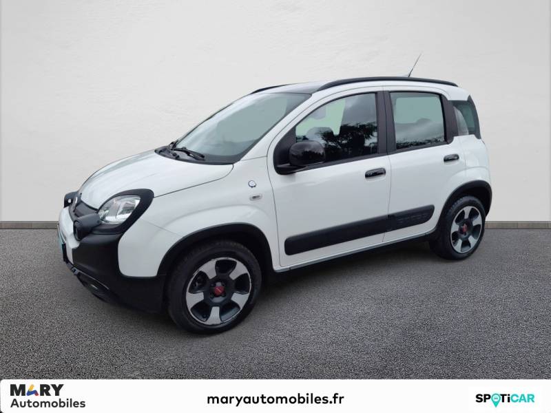 Image de l'annonce principale - Fiat Panda