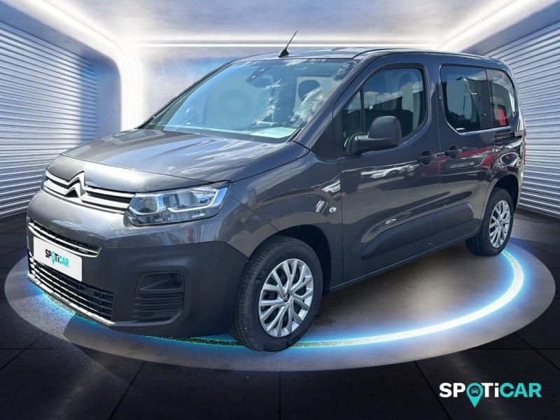 Image de l'annonce principale - Citroën Berlingo Van