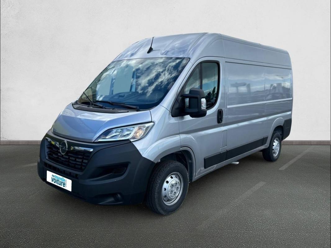 Image de l'annonce principale - Opel Movano