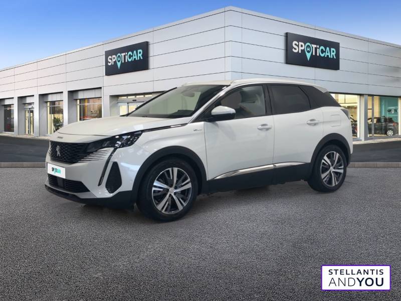 Image de l'annonce principale - Peugeot 3008