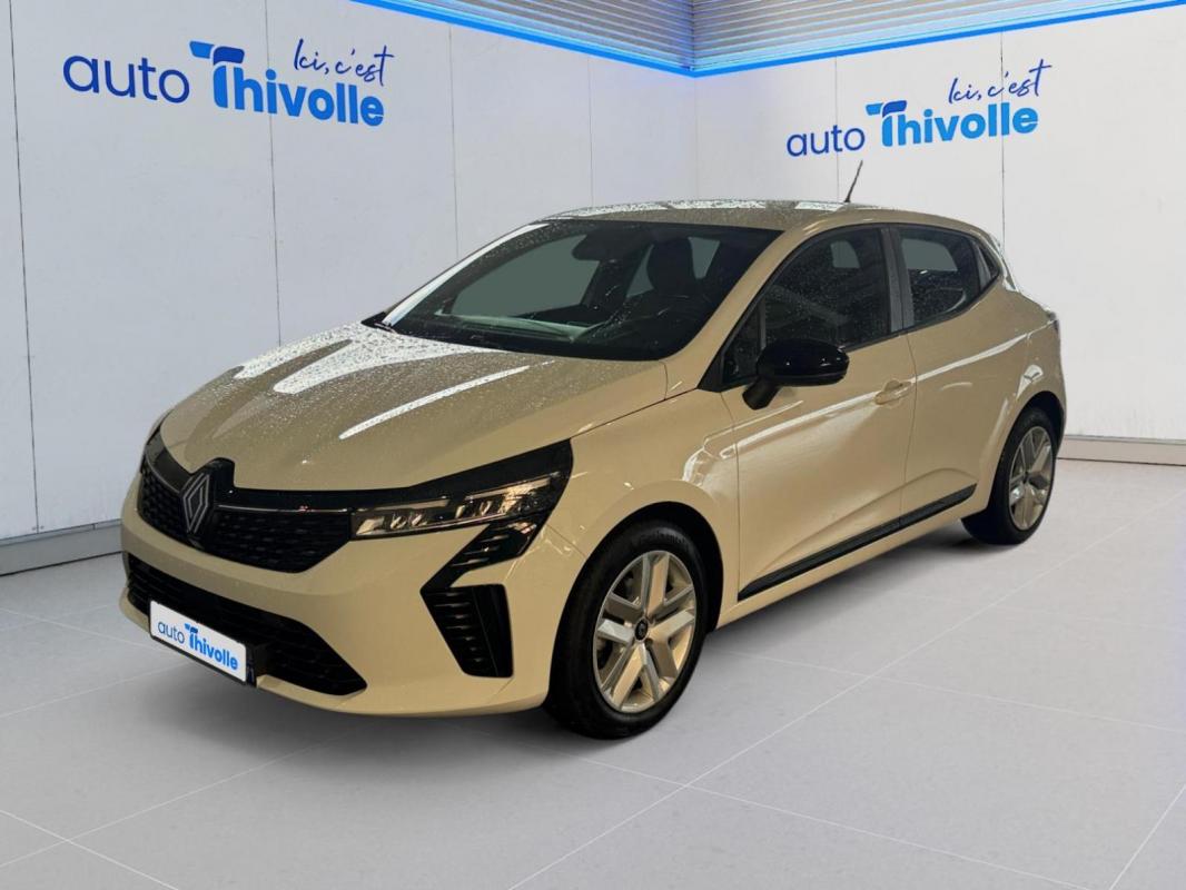 Image de l'annonce principale - Renault Clio