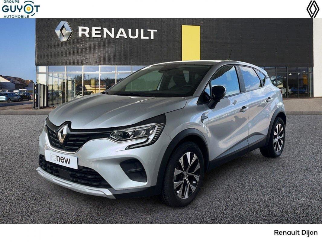 Image de l'annonce principale - Renault Captur