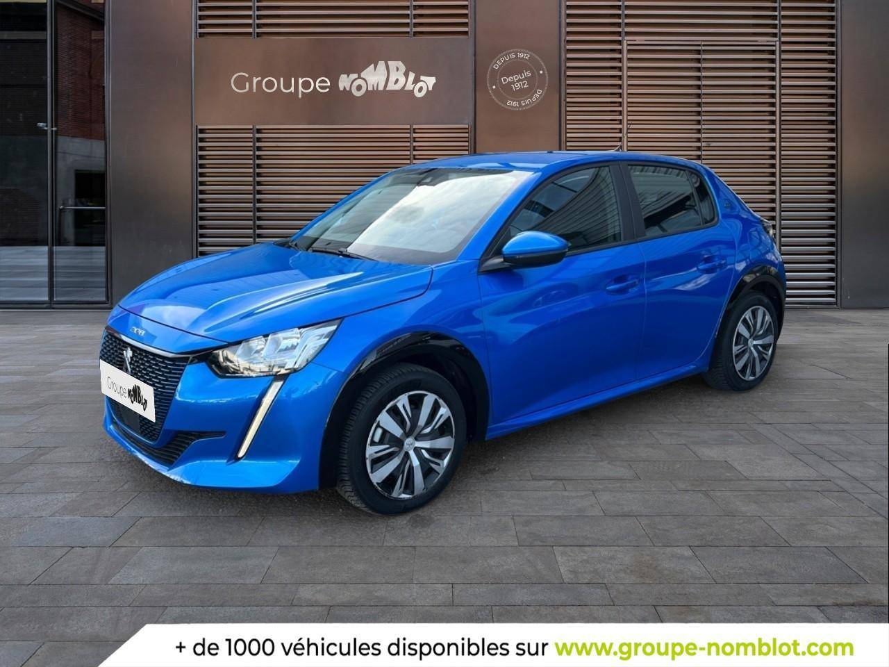 Image de l'annonce principale - Peugeot e-208