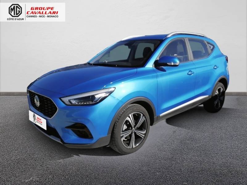 Image de l'annonce principale - MG ZS