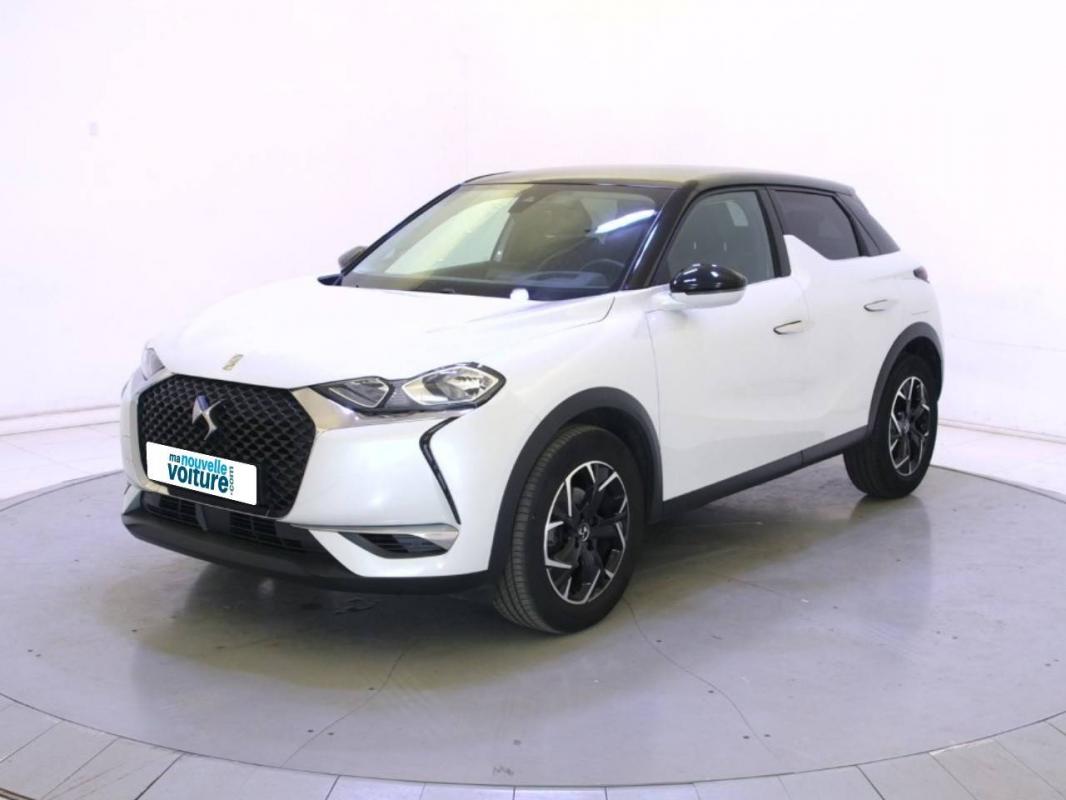 Image de l'annonce principale - DS DS 3 Crossback