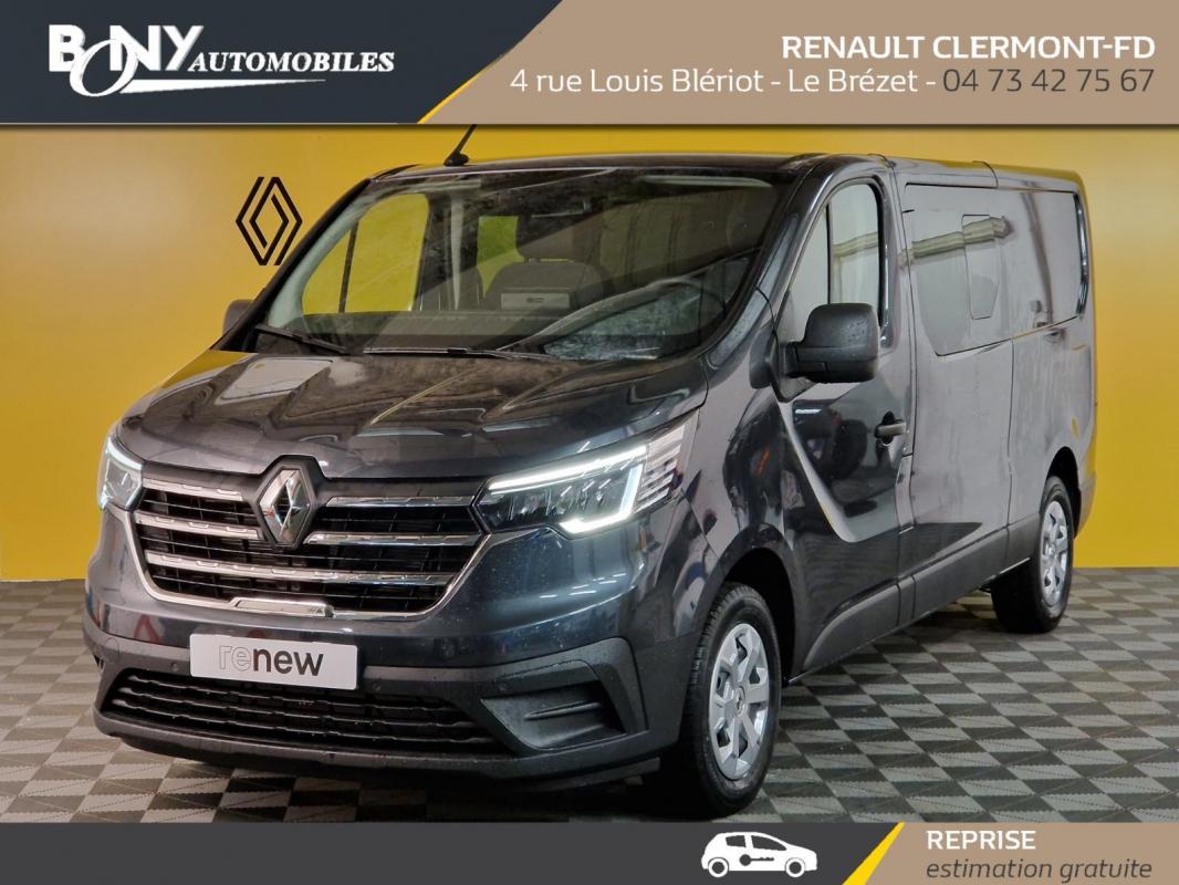 Image de l'annonce principale - Renault Trafic