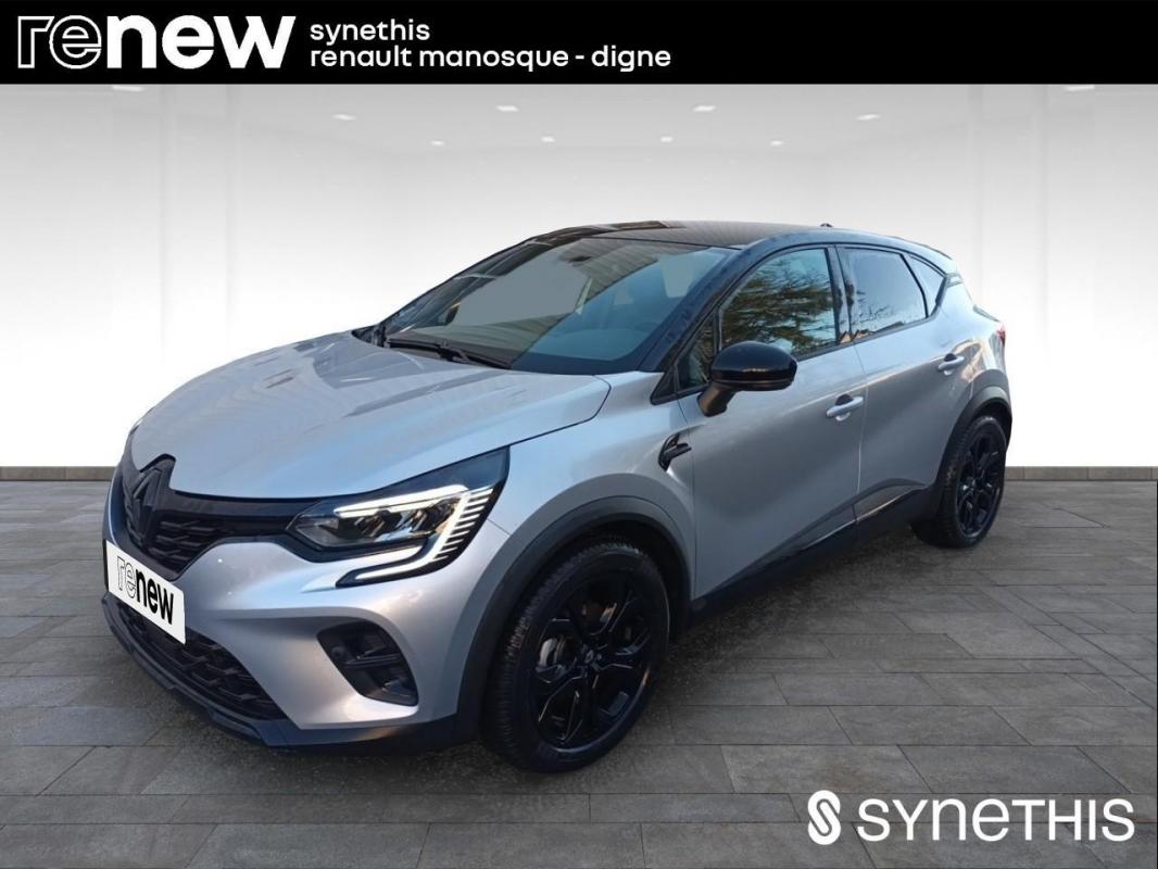 Image de l'annonce principale - Renault Captur