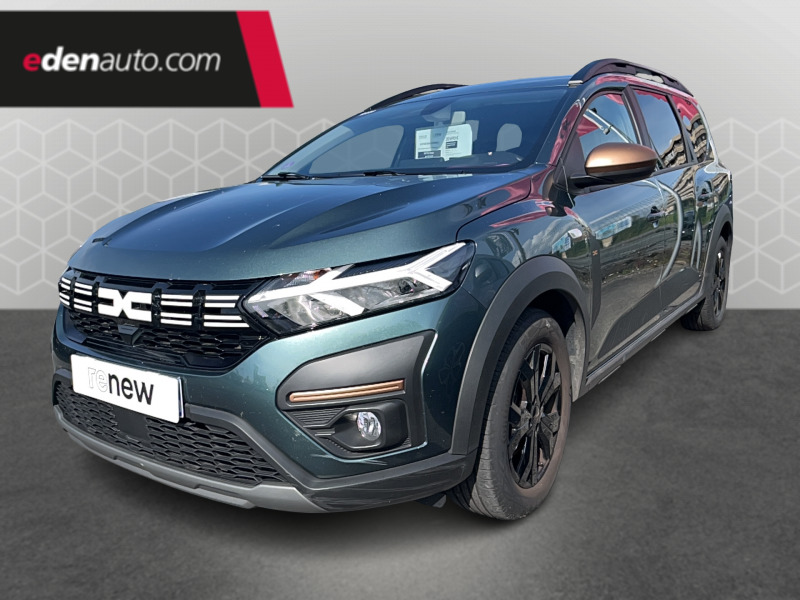 Image de l'annonce principale - Dacia Jogger