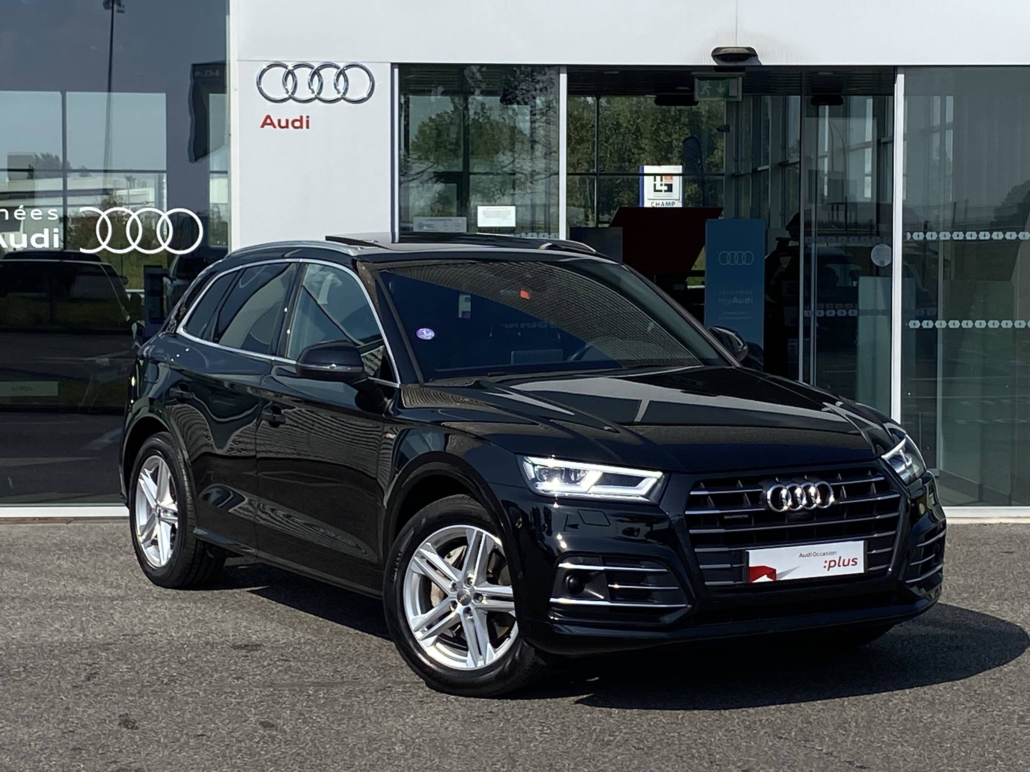 Image de l'annonce principale - Audi Q5