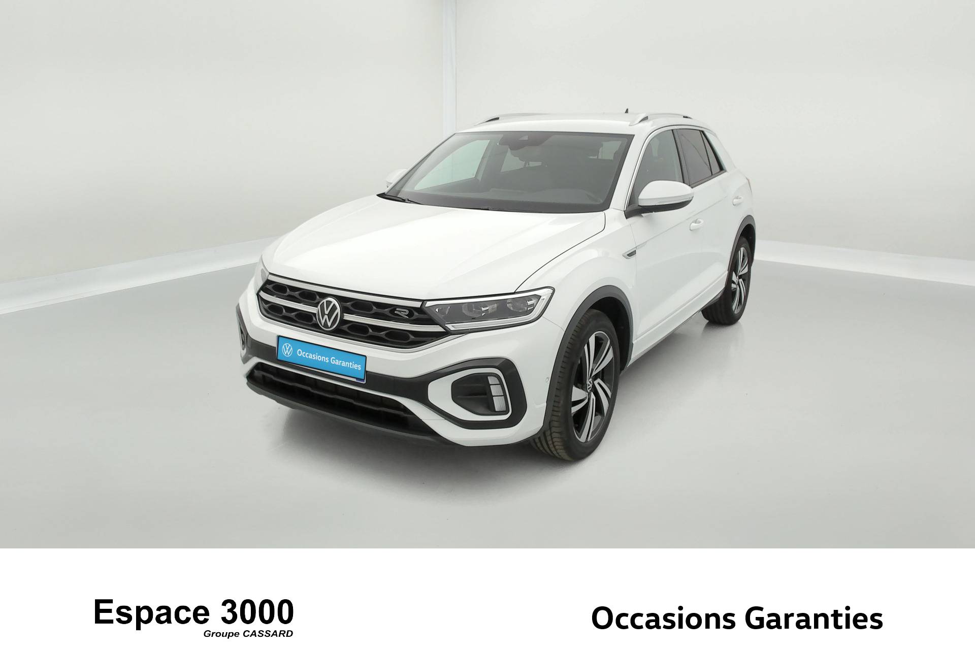 Image de l'annonce principale - Volkswagen T-Roc