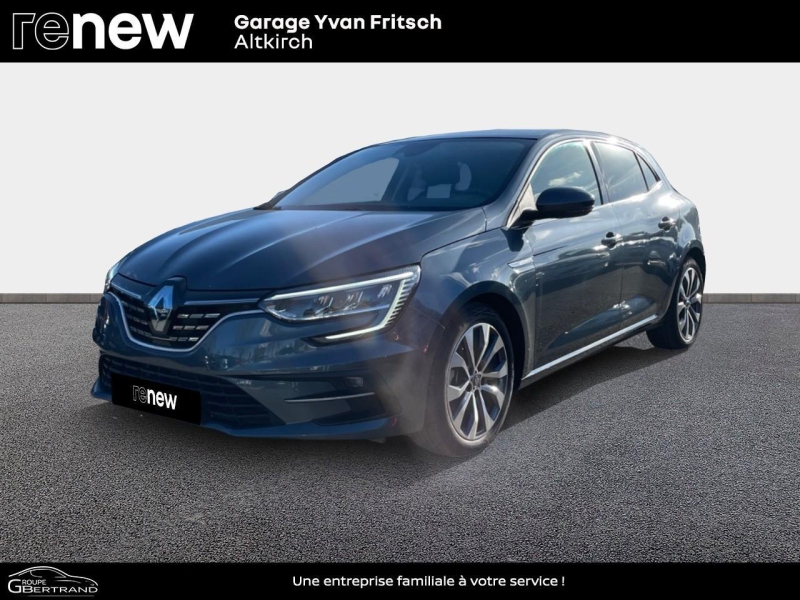 Image de l'annonce principale - Renault Megane