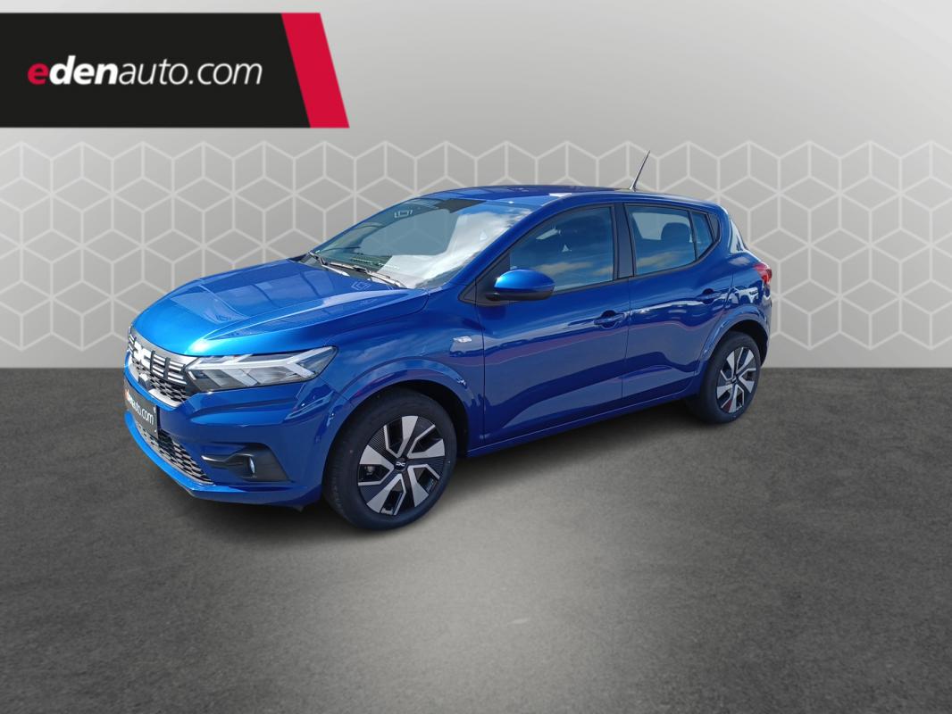 Image de l'annonce principale - Dacia Sandero