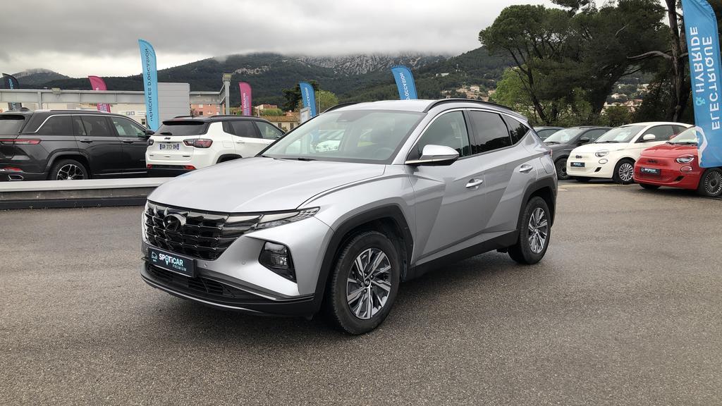 Image de l'annonce principale - Hyundai Tucson