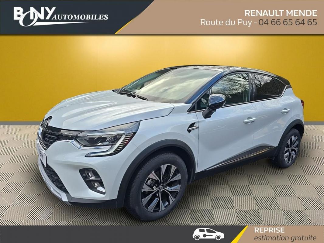 Image de l'annonce principale - Renault Captur