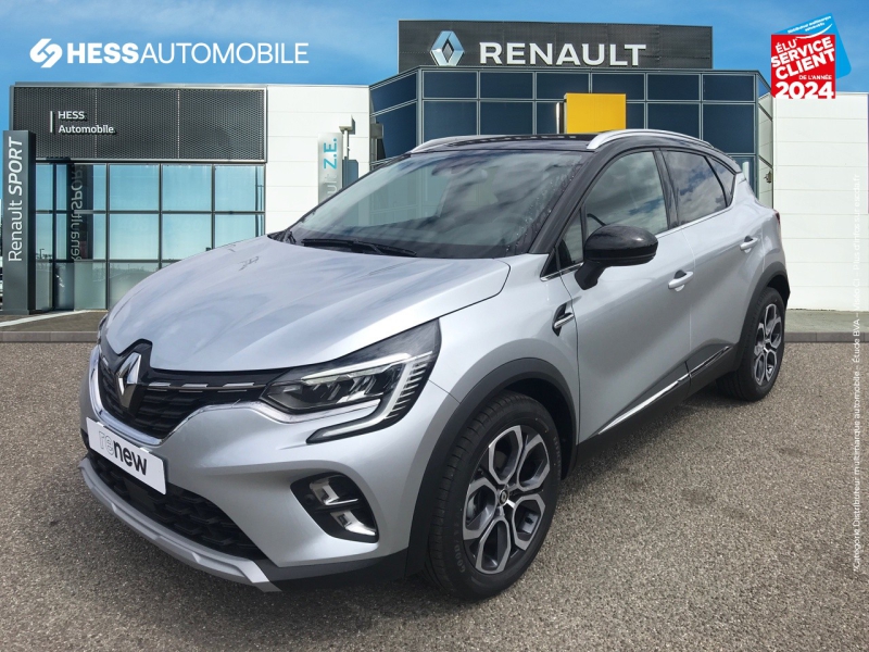 Image de l'annonce principale - Renault Captur