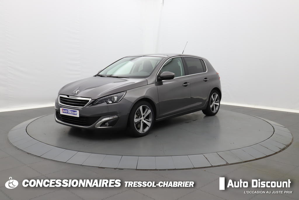 Image de l'annonce principale - Peugeot 308