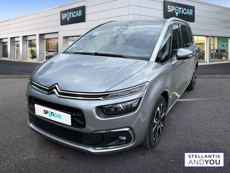 Image de l'annonce principale - Citroën Grand C4 SpaceTourer