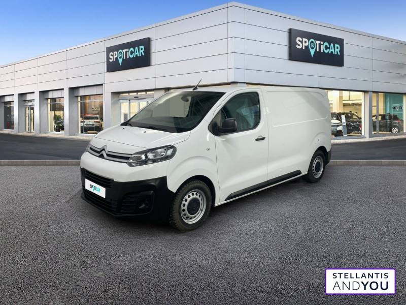 Image de l'annonce principale - Citroën Jumpy