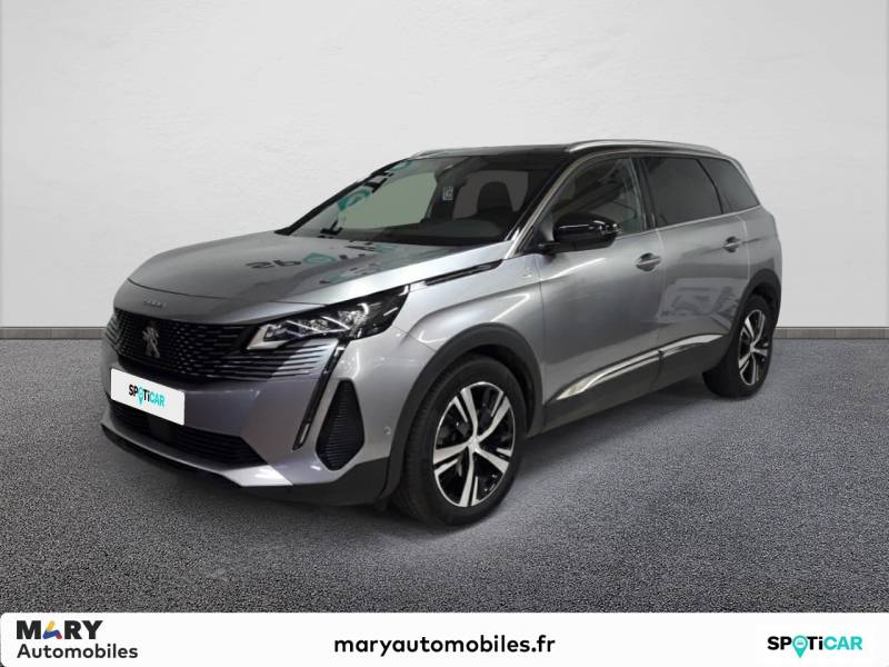 Image de l'annonce principale - Peugeot 5008