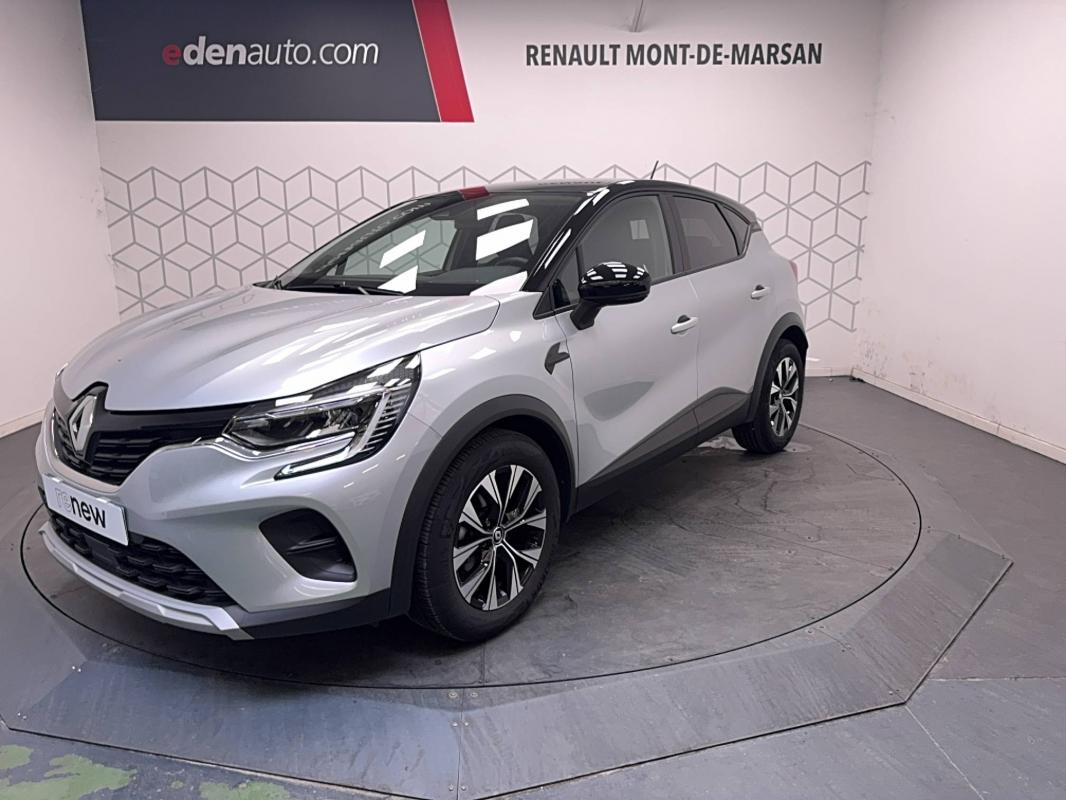 Image de l'annonce principale - Renault Captur