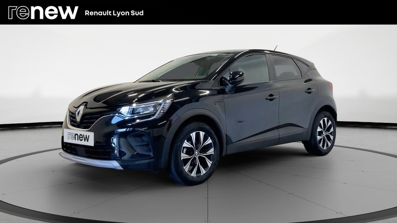 Image de l'annonce principale - Renault Captur