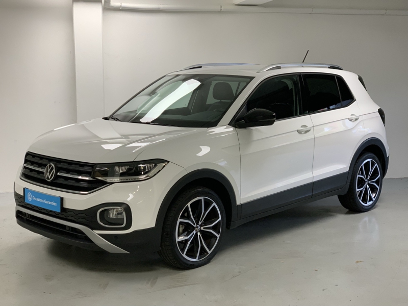 Image de l'annonce principale - Volkswagen T-Cross