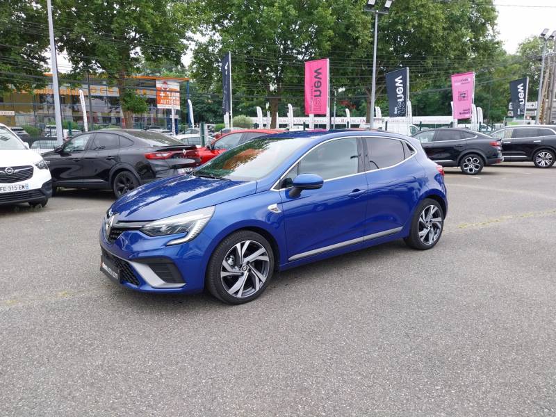 Image de l'annonce principale - Renault Clio