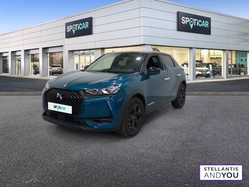Image de l'annonce principale - DS DS 3 Crossback