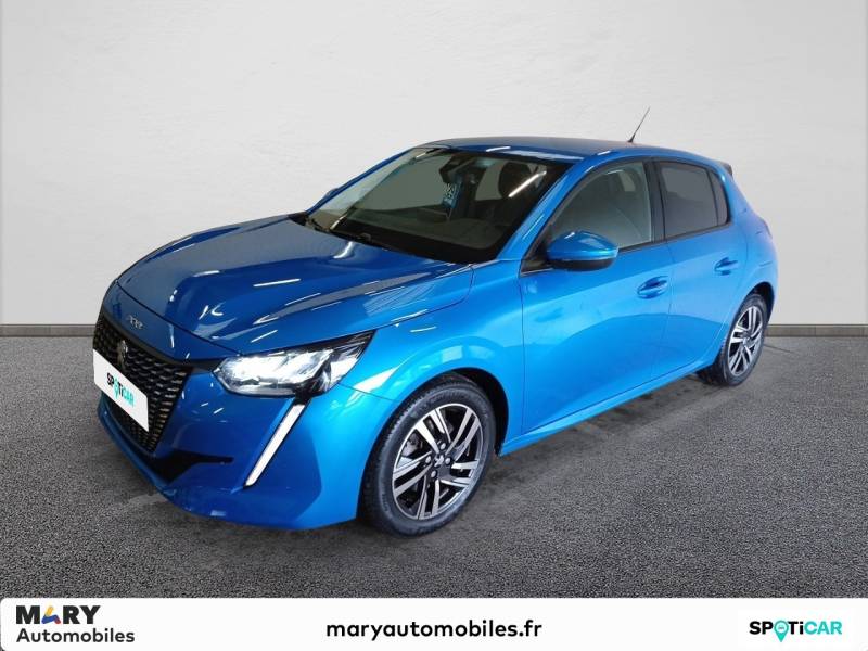 Image de l'annonce principale - Peugeot 208