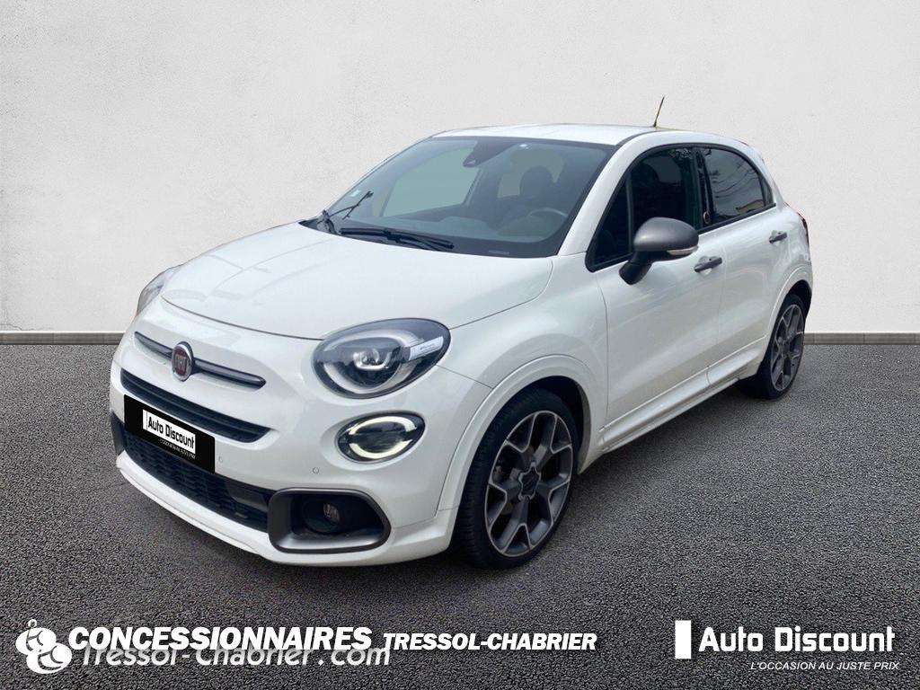 Image de l'annonce principale - Fiat 500X